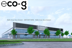 thiết kế thi công xưởng may công nghiệp